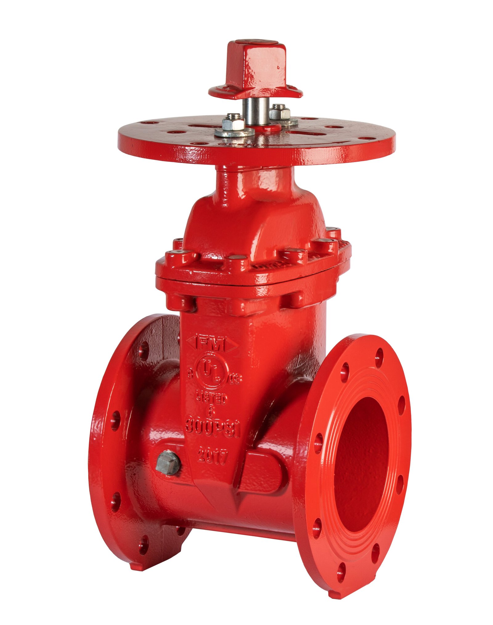 NRS gate valve for sprinkler systems – datasheet PDF