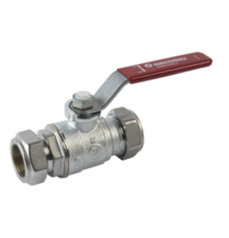 Giacomini ball valves – technical datasheet PDF