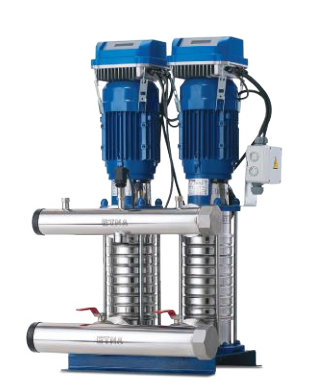 Building systems general products including pumps and mechanical solutions – catalog PDF