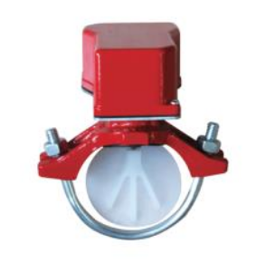 Waterflow detector for sprinkler systems – datasheet PDF