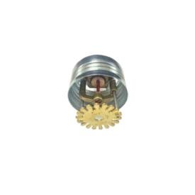 UV821 — Concealed ceiling sprinkler, K-factor 5.6, quick response, 1/2 inch (68 C) — UNIVAL fire sprinkler datasheet PDF