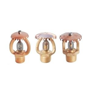 Özel Uygulama Sprinkleri — special application sprinklers — UNIVAL fire sprinkler datasheet PDF