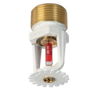 UV 420 — 3/4", Pendent sprinkler, standard response, K-factor 8.0 — UNIVAL fire sprinkler datasheet PDF