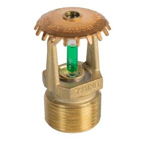 UV 310 — 1/2", Upright sprinkler, standard response, K-factor 5.6 — UNIVAL fire sprinkler datasheet PDF