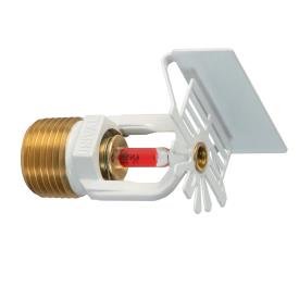 UV 341 — 1/2", Sidewall sprinkler, quick response, K-factor 5.6 — UNIVAL fire sprinkler datasheet PDF