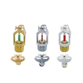 UV-0001 — UV0001, Sidewall sprinkler, standard response, K-factor 5.6 — UNIVAL fire sprinkler datasheet PDF