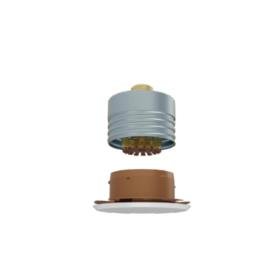 UV-00010 — UV00010, Pendent sprinkler, quick response, K-factor 5.6 — UNIVAL fire sprinkler datasheet PDF