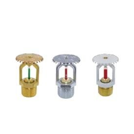 UV-0004 — UV0004, Upright sprinkler, quick response, K-factor 5.6 — UNIVAL fire sprinkler datasheet PDF