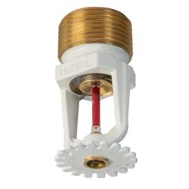 UV 421 — 3/4", Pendent sprinkler, quick response, K-factor 8.0 — UNIVAL fire sprinkler datasheet PDF