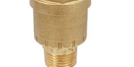 Brass Automatic Air Vent (Float Type) (R88I) | ValveAtlas Canada
