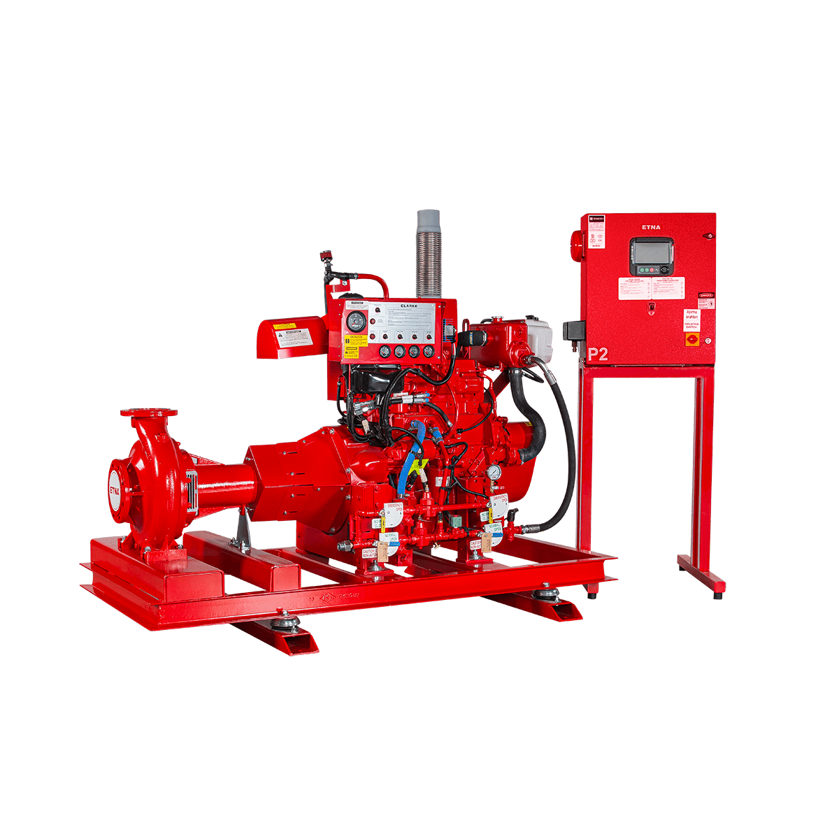UL/FM Fire Pumps
