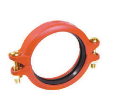 Unival UV13 grooved fitting