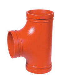 UV30 grooved fitting
