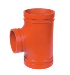 UV33 grooved fitting