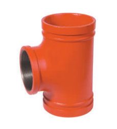 UV35 grooved fitting