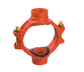 UV52 grooved fitting