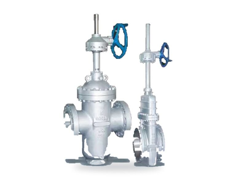 API 6D slab gate valves