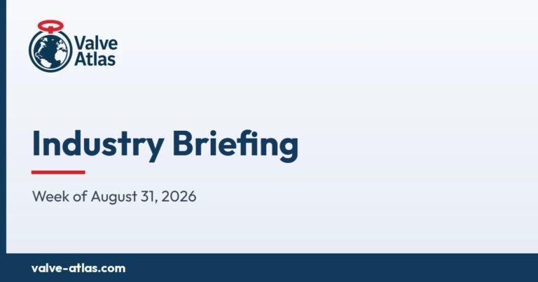 Industry Briefing — Week of August 31, 2026: Canada’s Counter-Tariffs, England’s ADB Deadline and NFPA 25’s New Edition