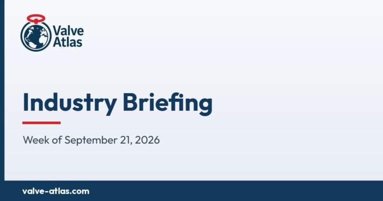 Industry Briefing — Week of September 21, 2026: Section 232 Inclusions, the Türkiye FTA Clock and Copper Fittings Duties