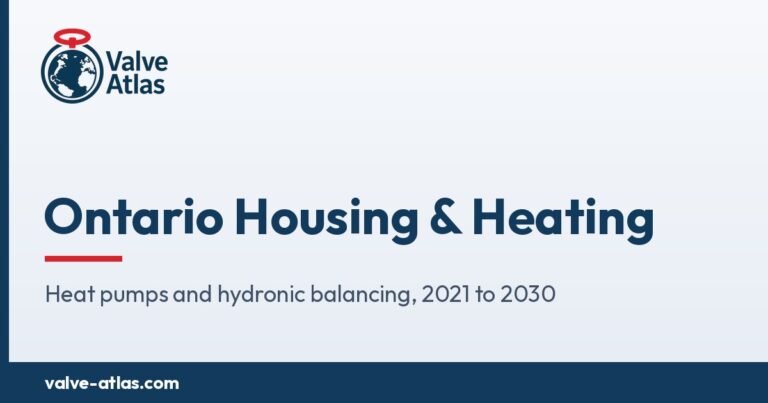 Ontario housing and heating to 2030 – ValveAtlas