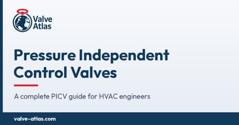 Pressure independent control valves guide – ValveAtlas