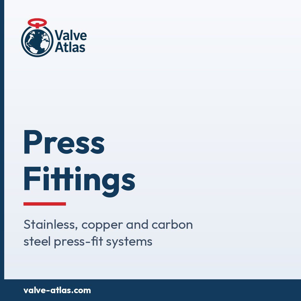 Press fittings